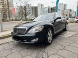 Mercedes-Benz Mercedes W221 S-Klasse S420 CDI Motor viel... - Mercedes-Benz S 420: Cdi