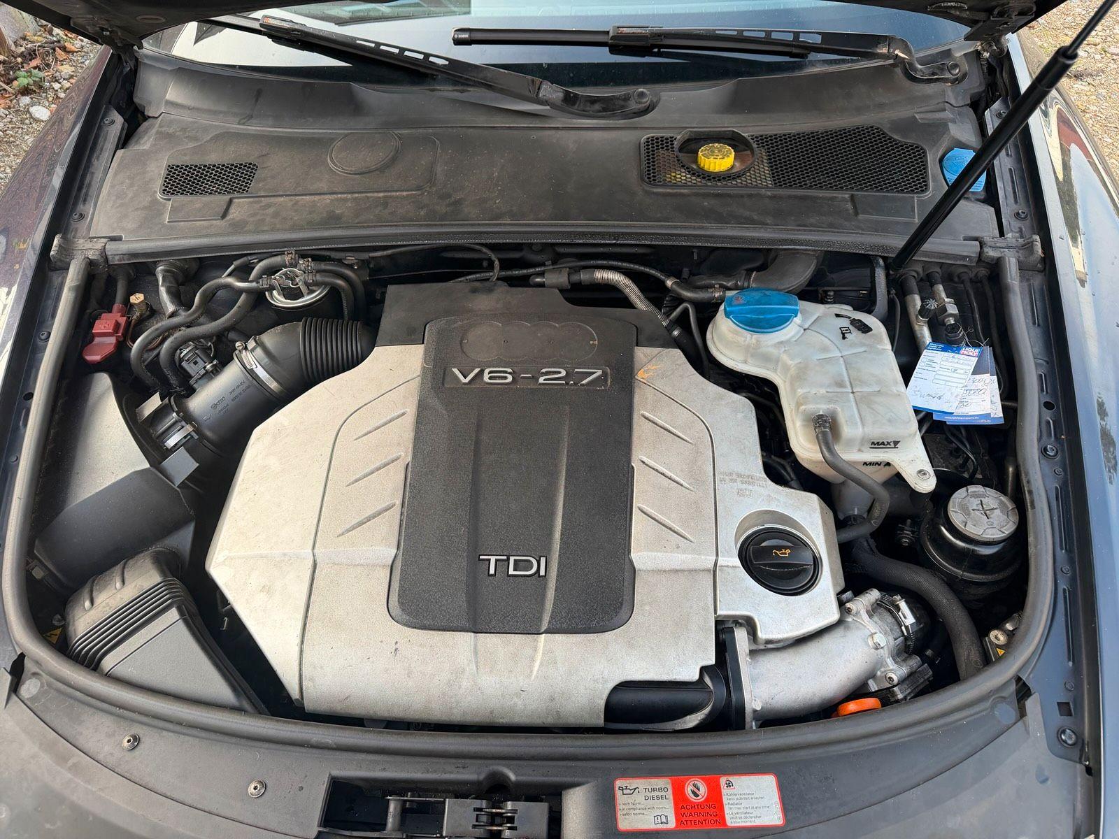 Audi A6 2005 — photo 10