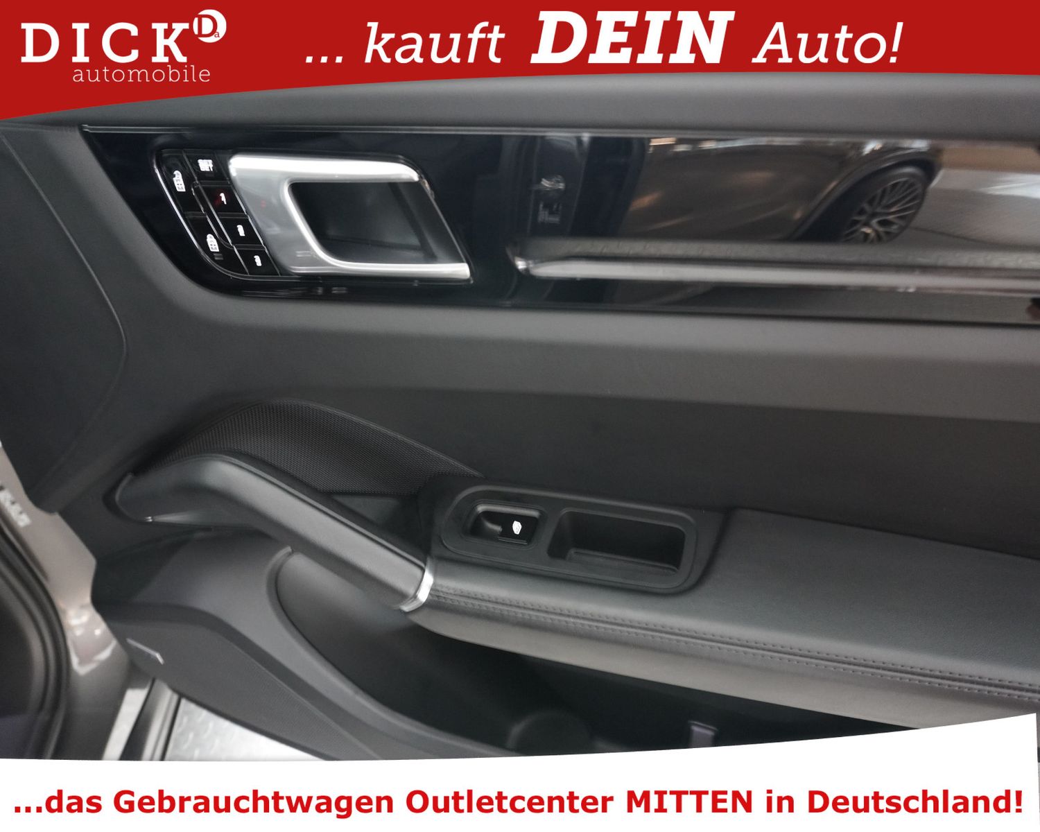 Fahrzeugabbildung Porsche Cayenne E-Hybr Sport Design LUFT+BOSE+KAM+AHK+21