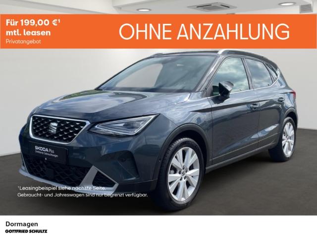 Seat Arona 1.0 TSI DSG LED NAVI KAMERA FULL LINK
