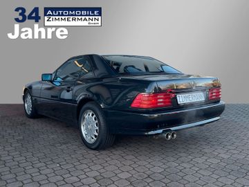 Mercedes-Benz SL 320 H-Zulassung *mtl. 160€*