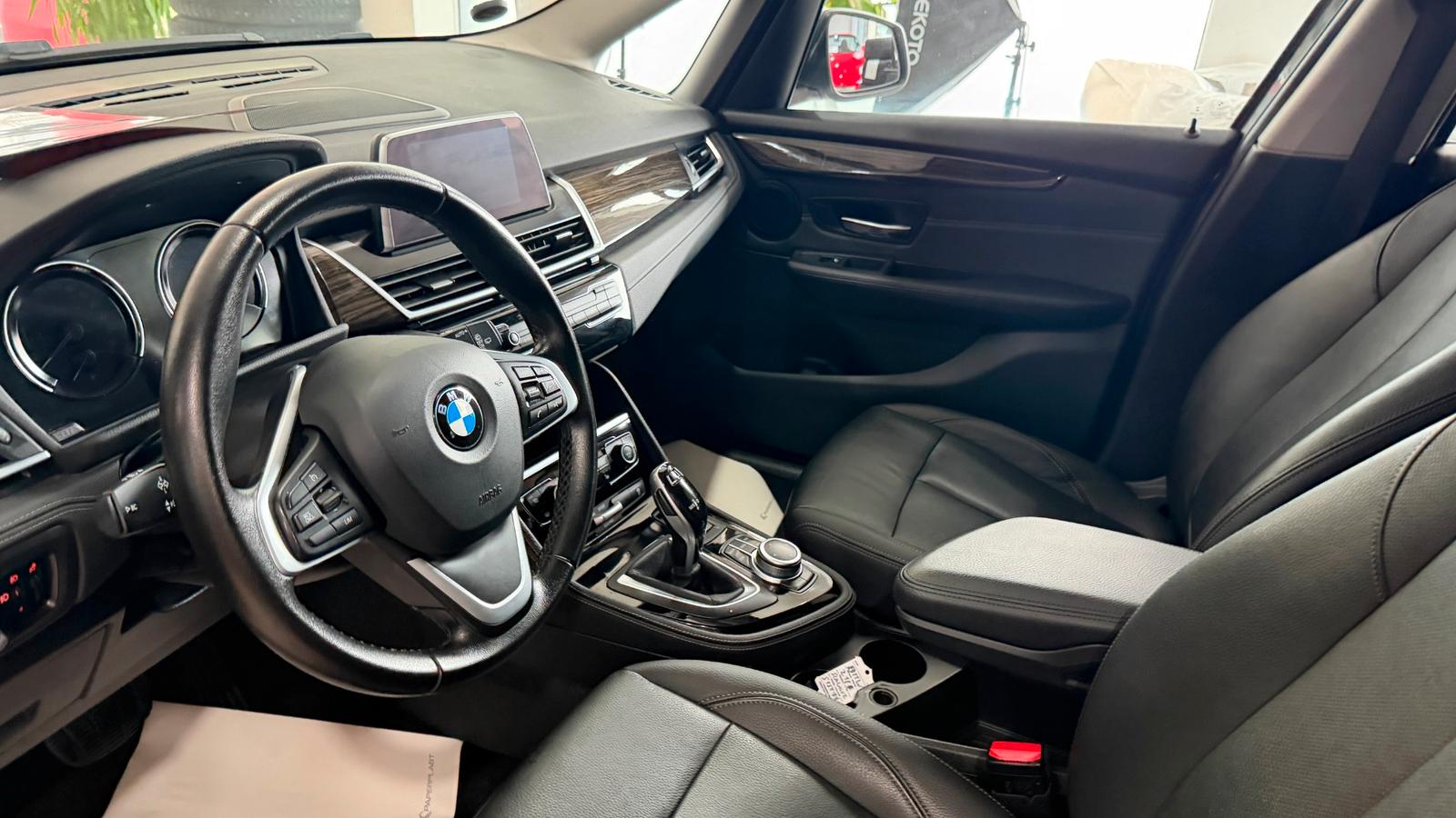 BMW 218 Gran Tourer xDrive Sport Line -, миниатюра 10