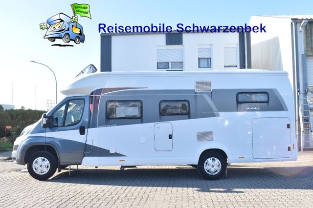 T75 HGE EINZEL.&amp;HUBBETT HUBSTÜTZEN SAT+TV 2KLIMA