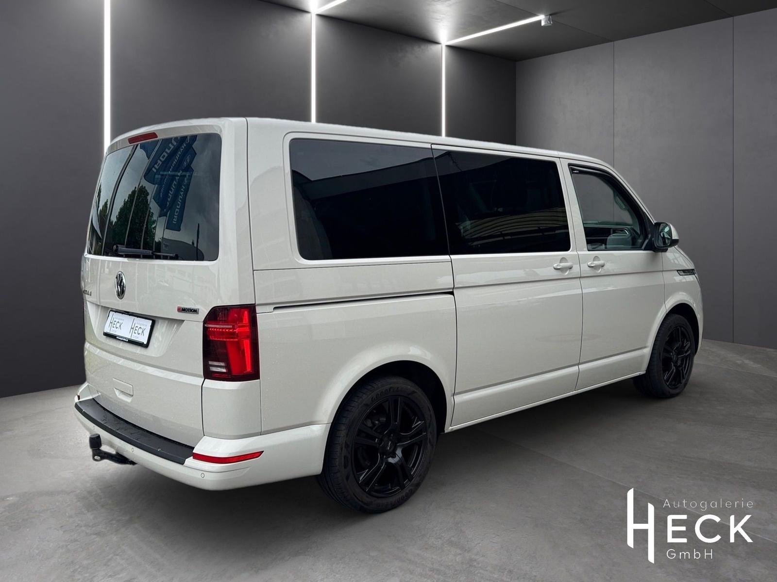 Volkswagen T6.1 Multivan Comfortline 2,0 TDI DSG 4WD 100% S