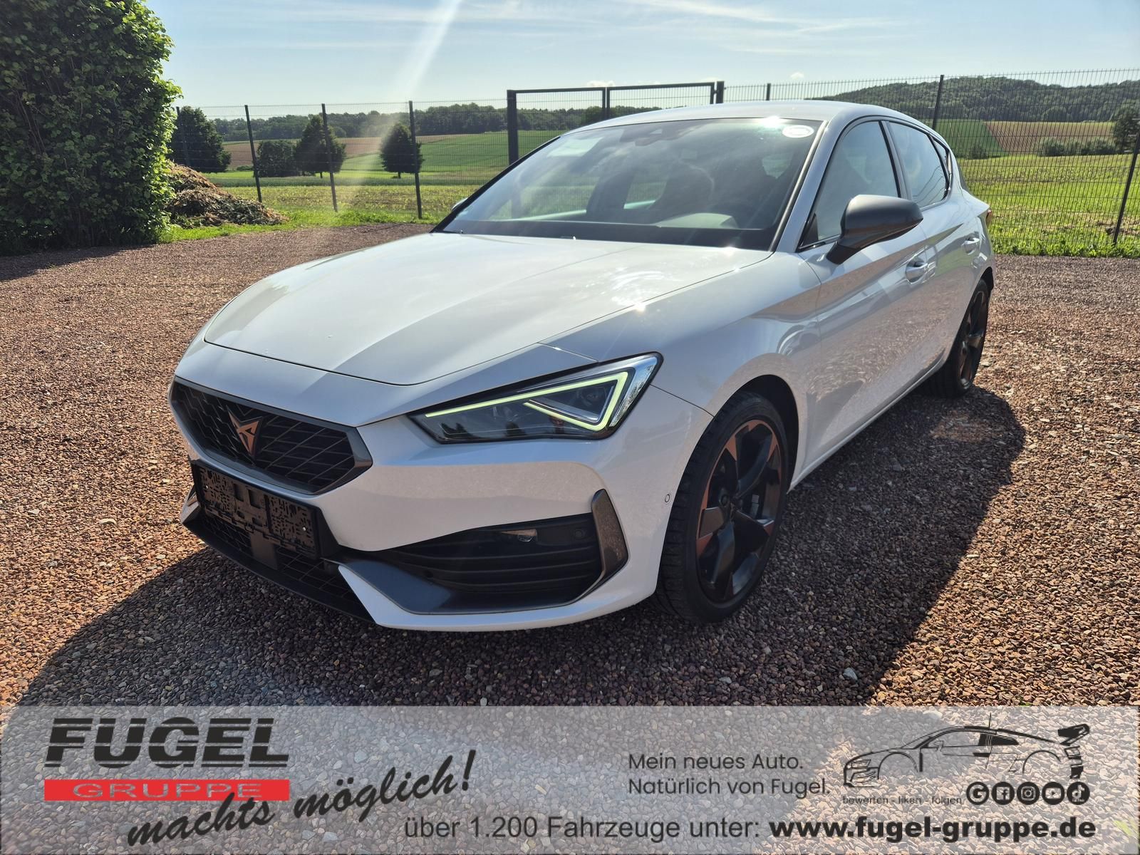 CUPRA Leon