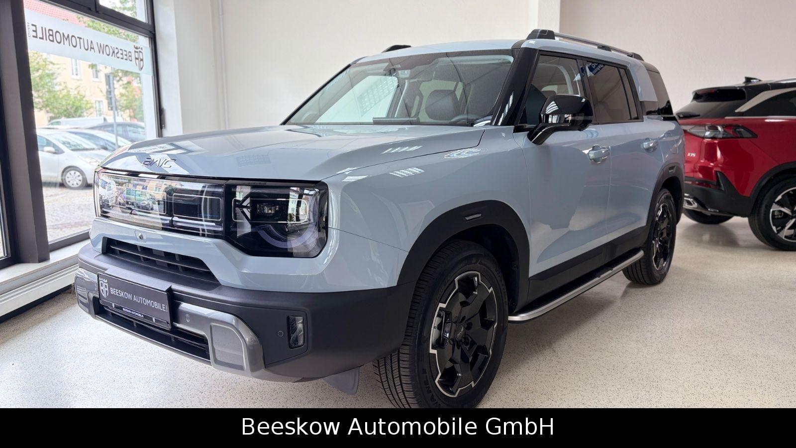 BAIC BJ30 1,5L Turbo 4WD HEV Automatik 4x4