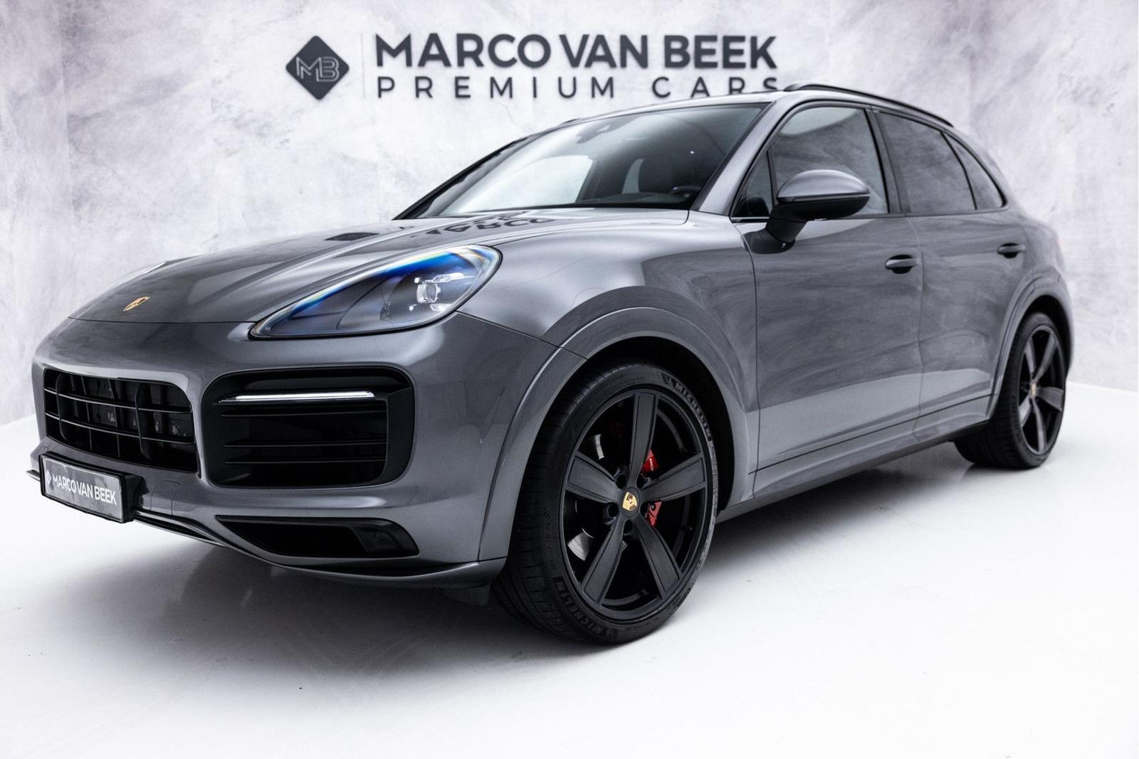 Porsche Cayenne 3.0 | Pano | SportDesign | Luchtvering |
