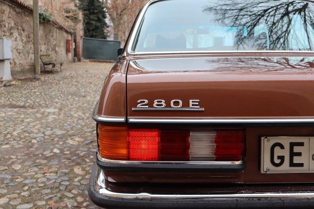 Mercedes-Benz Mercedes-benz 280 E W123