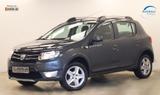 Dacia Sandero Stepway 0.9 90PS Automatik Navi 1Hand - Dacia Sandero: 1.0