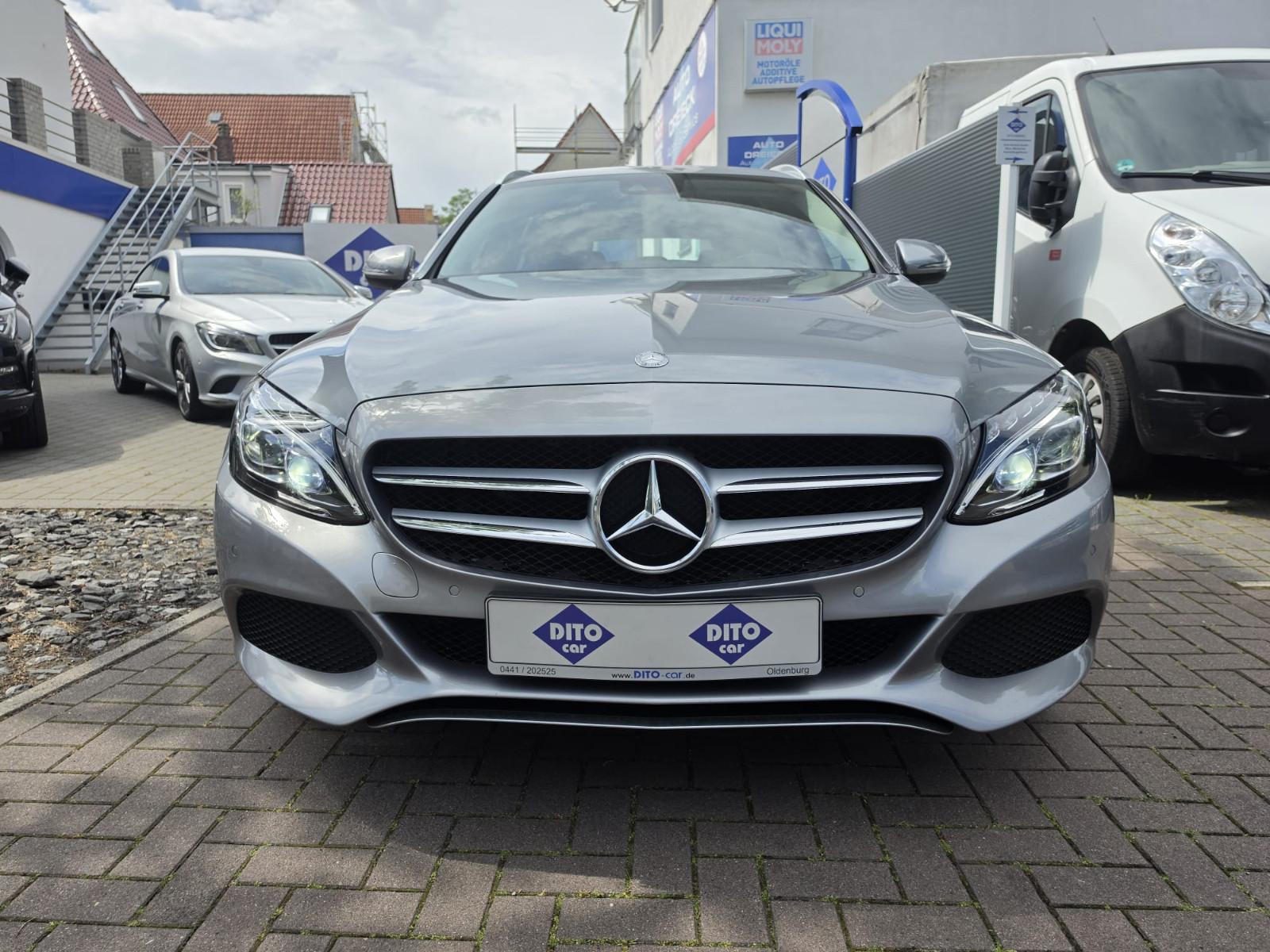 Mercedes-Benz C 180 T-Modell AVANTGARDE/AMBIENTE/RFK/AHK
