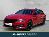 Skoda Superb Combi Sportline 2.0 TSI DSG PANORAMA+AHZV - Skoda Superb in Chemnitz