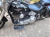 Harley-Davidson Fat Boy FLSTFI | 5HD | 22tkm | Service neu - Harley-Davidson Fat Boy FLSTFI
