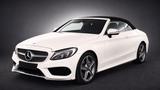 Mercedes-Benz C 200 Cabrio 9G-TRO*3x AMG SPORT*NAVI*AIRSCARF* - Mercedes-Benz: A