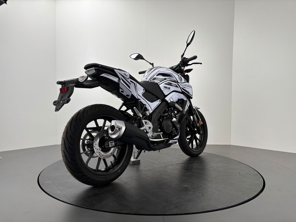 Fahrzeugabbildung Yamaha MT-125 *HERBST DEALS*YAMAHA RIDER FOLIERUNG