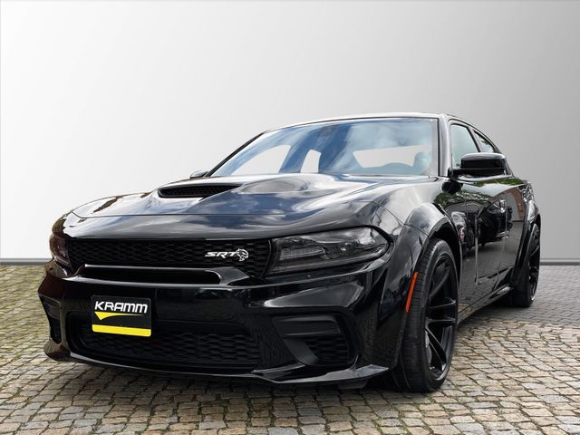 Dodge Charger 6.2 SRT Hellcat Widebody NAVI KAMERA