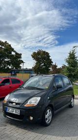 Chevrolet Matiz 0.8 AT AT - Chevrolet Matiz: At
