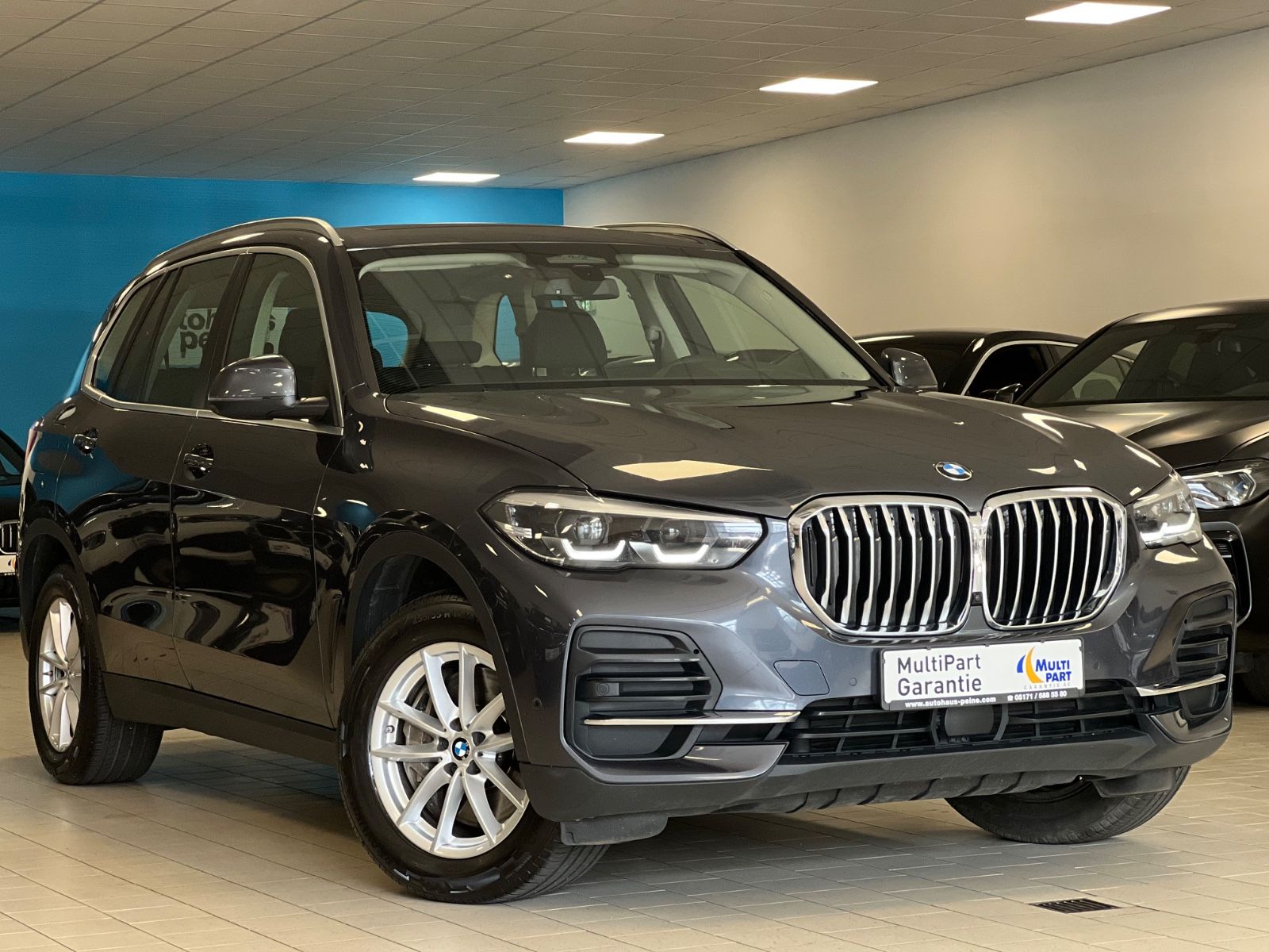 BMW X5xD40d/Aut/Panor/LEDer/KomfortStz/Park+DrivProf