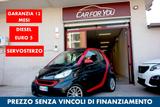Smart smart forTwo *PREZZO VERO* 0.8 cdi Pure 54cv SER - Smart ForTwo Pure mit Diesel-Antrieb