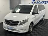 Mercedes-Benz Vito Tourer 111 CDI Lang 9-Sitze Sitzheiz. Temp. - Mercedes-Benz Vito: Kleinbus