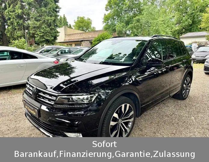 Volkswagen Tiguan R-Line Highline 4Motion Navi Pano Head-UP