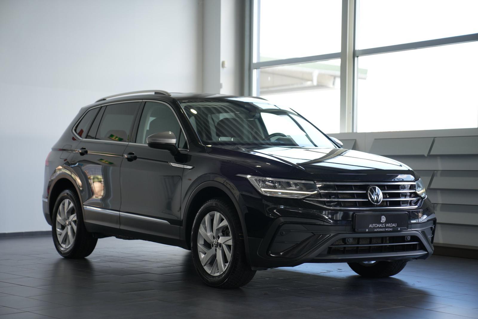 Volkswagen Tiguan Allspace Life *AUT*NAV*LED*ACC*SHZ*HEAD-U, миниатюра 4
