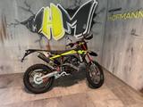 Fantic XEF 125 Competition Schwarz und rot verfügbar - FANTIC XEF 125 COMPETITION