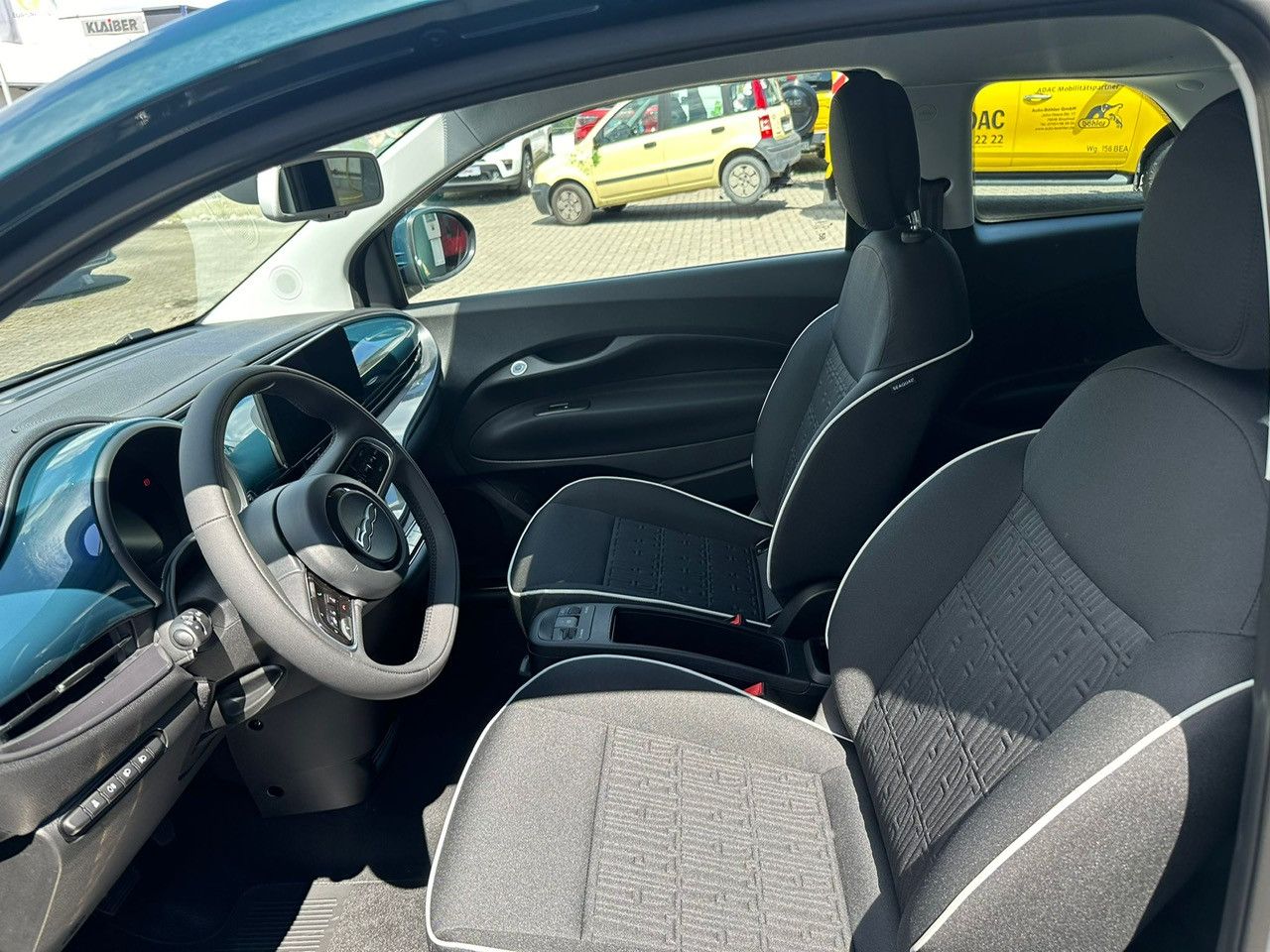 Fiat 500e - Bild 8