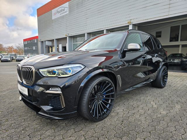 BMW X5 M50d *Hamann Evo*Laser*23 Zoll*H&K*Garantie