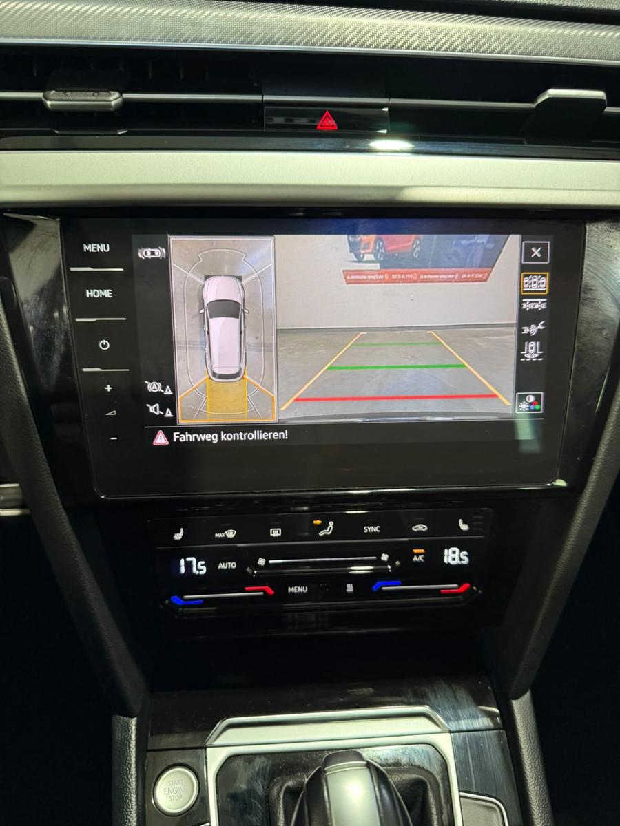 Volkswagen Arteon Shooting Brake R-Line AHK+PANO+360°KAMERA, миниатюра 26
