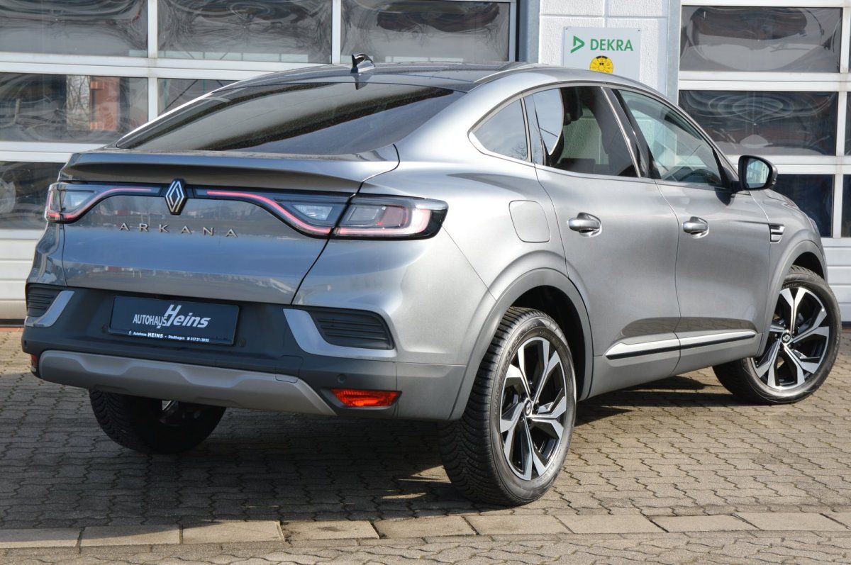 Fahrzeugabbildung Renault Arkana   Techno LED SHZ Navi Kamera