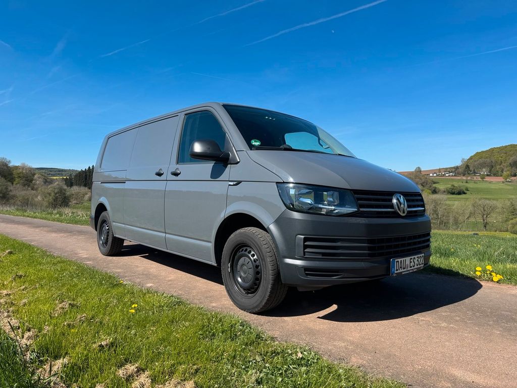 Image of Volkswagen T6 Transporter