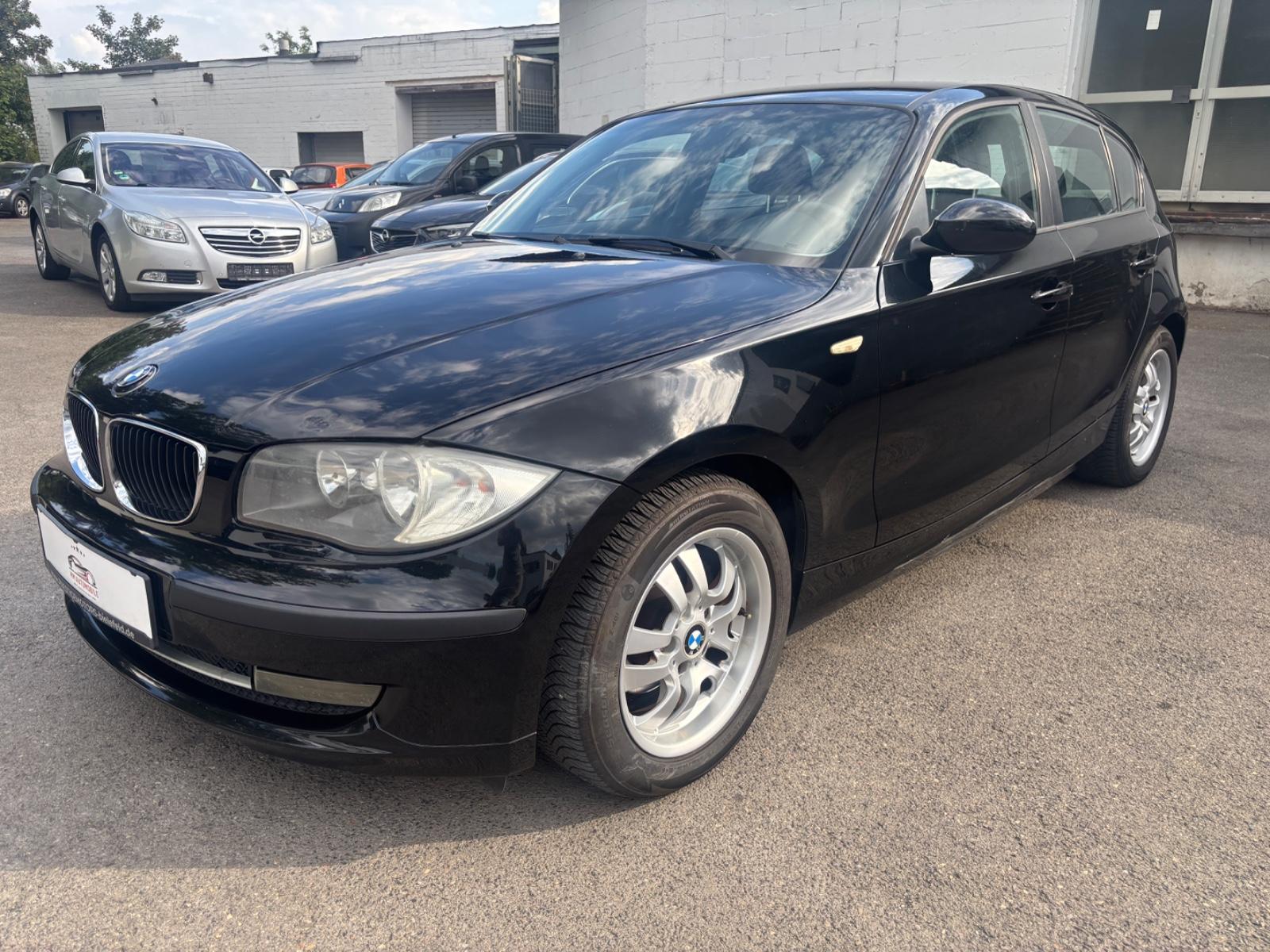 BMW 116 1 Limousine 116 i/KLIMA /TÜV