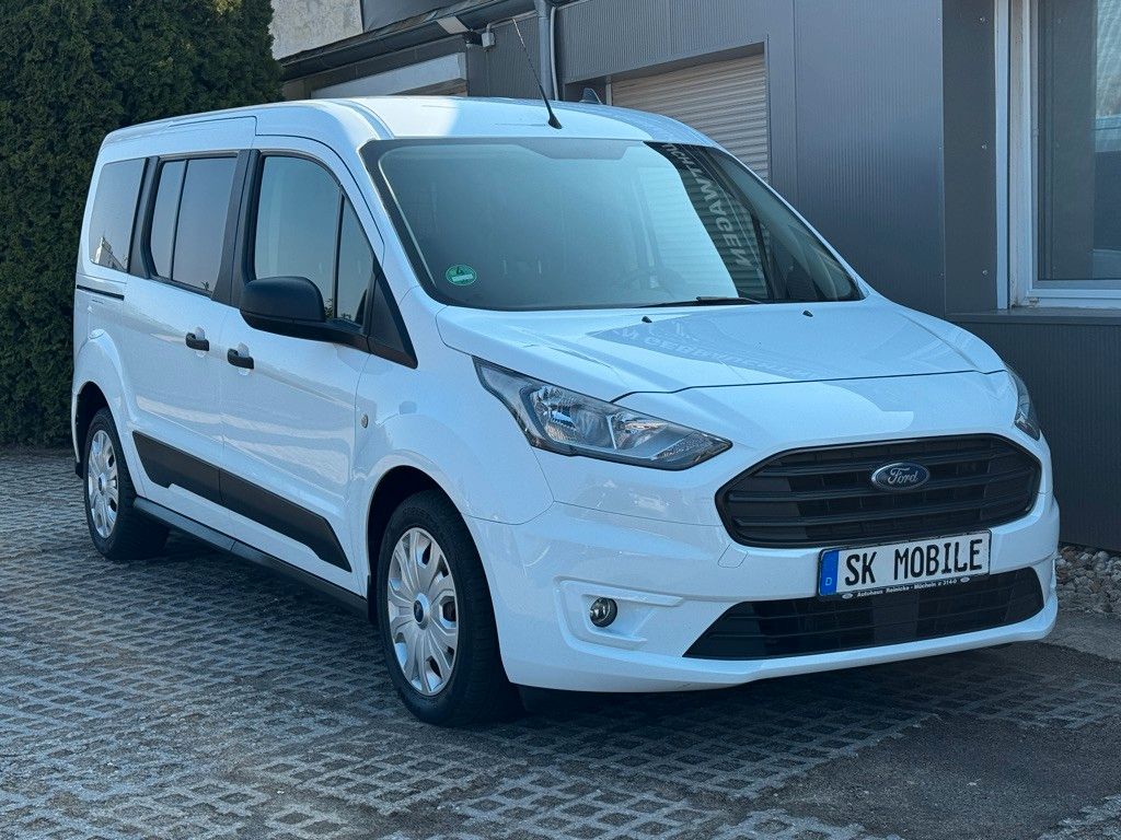Image of Ford Tourneo Connect