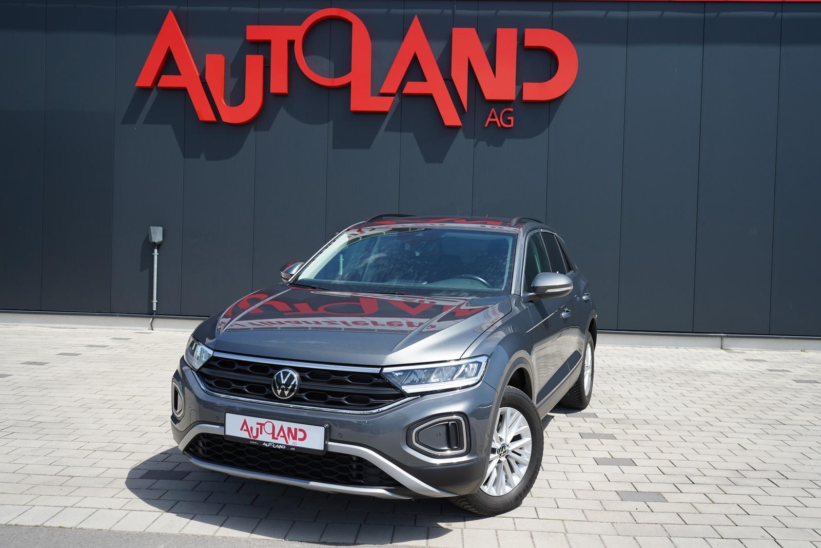 Volkswagen T-Roc 1.0 R-Line LED Navi ACC Virtual Cockpit, миниатюра 2