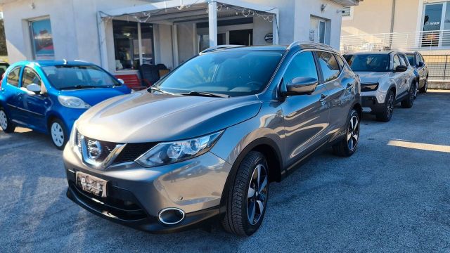 Nissan Qashqai 1.6 dCi 2WD Tekna