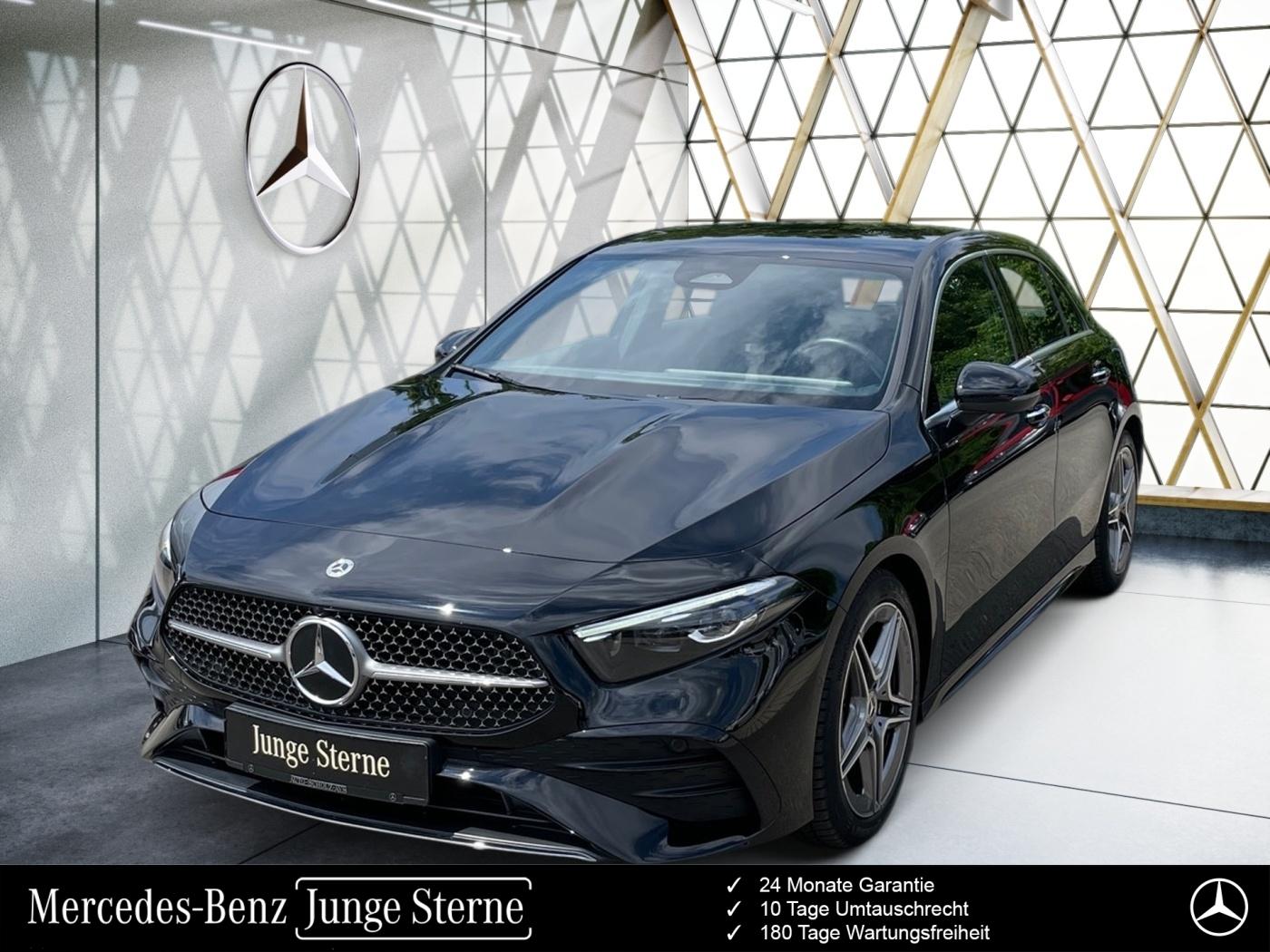 Mercedes-Benz A 200 d AMG Multibeam*Distronic*Kamera*SitzHz***