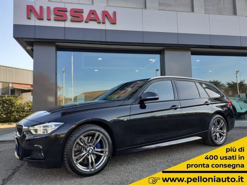 BMW BMW Serie 3 320 d xDrive Touring Msport AUT. GAR
