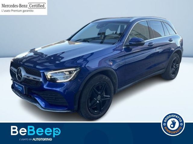 Mercedes-Benz GLC 300 E PHEV (EQ-POWER) PREMIUM 