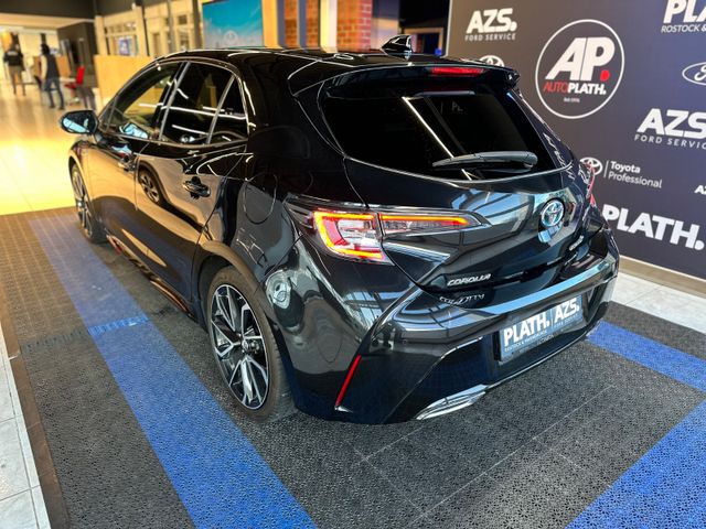 Toyota Corolla Hybrid Lounge *Allwetter*AHZ*JBL*