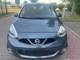 Nissan Micra Acenta*Klima*Automatik*Alu*Rcd*tempomat. - Nissan Micra: Grün