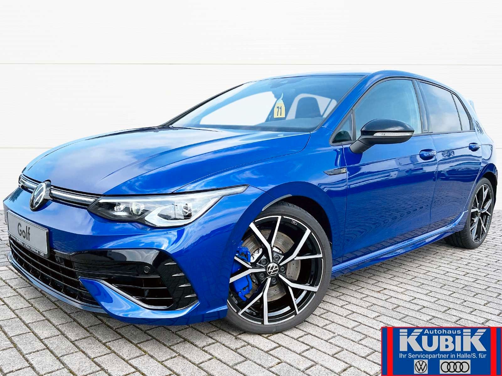 Volkswagen Golf 8 R Performance Black Style 2,0 TSI 4motion foto 2