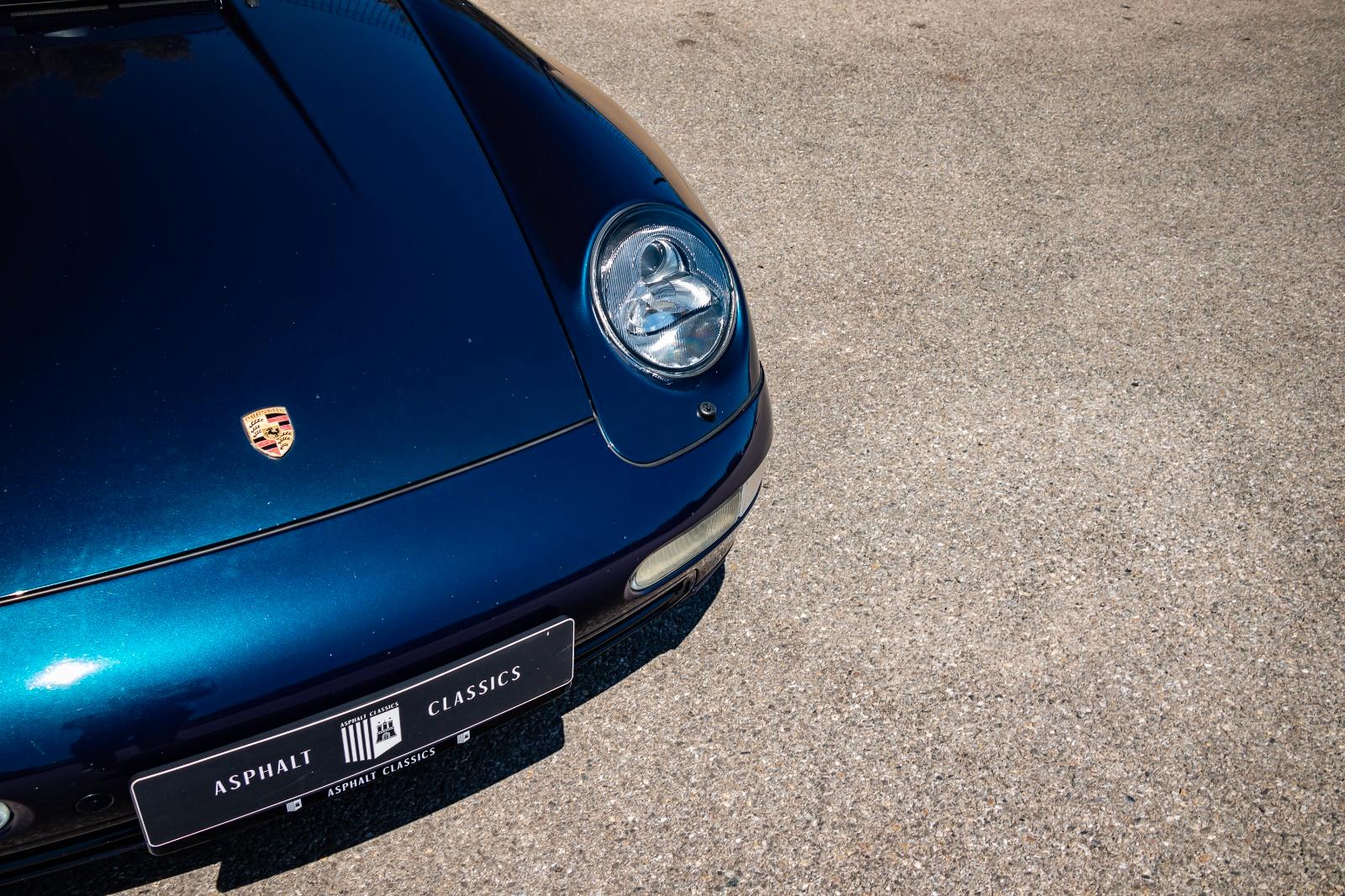 Porsche 993 Targa