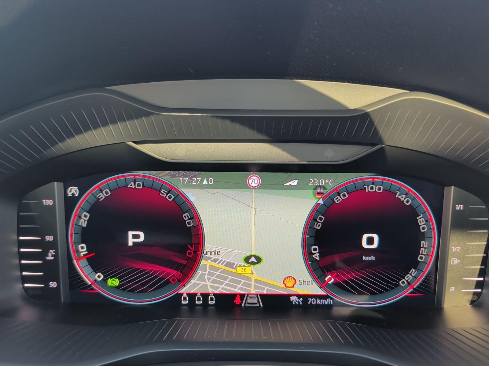 Skoda Kodiaq 2.0 TSI 4x4 RS Matrix+Pano+Sound+ACC+Kame