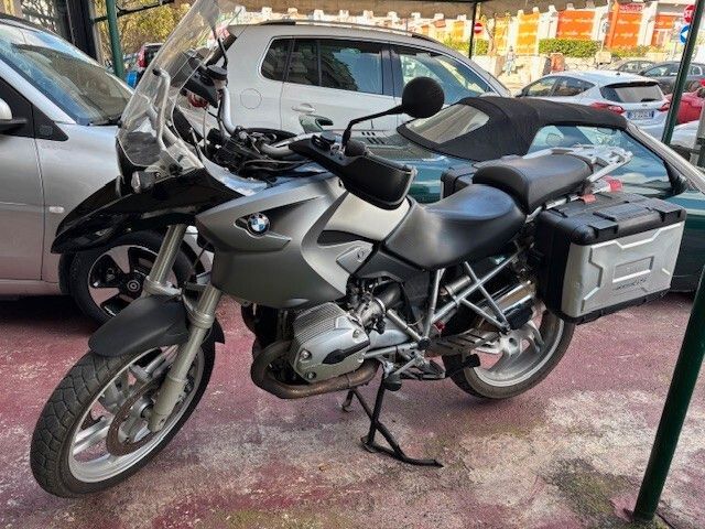 BMW Bmw Gs1200 Anche permuta o scambi0