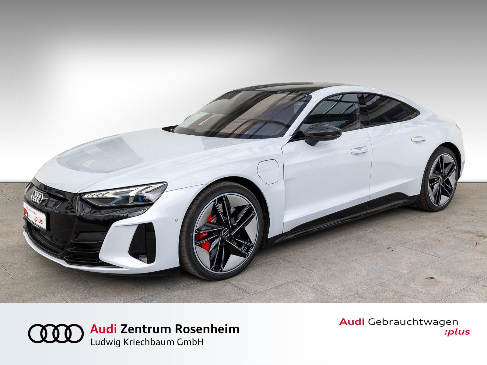 Audi RS e-tron GT (Matrix,HuD,ACC,B&O,Pano,Kameras,Na