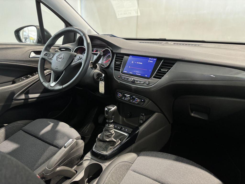 Opel Crossland (X)