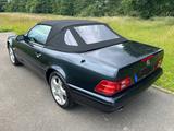 Mercedes-Benz SL 500 - - Mercedes-Benz SL-Klasse Gebrauchtwagen in Hamburg