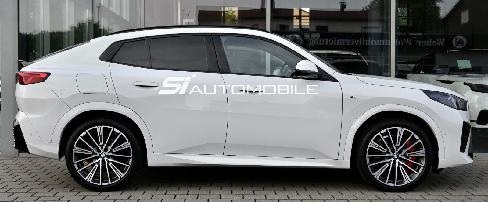 Fahrzeugabbildung BMW X2 xDr20d M SPORT PRO °UVP 68.600€°ACC°AHK°HUD°