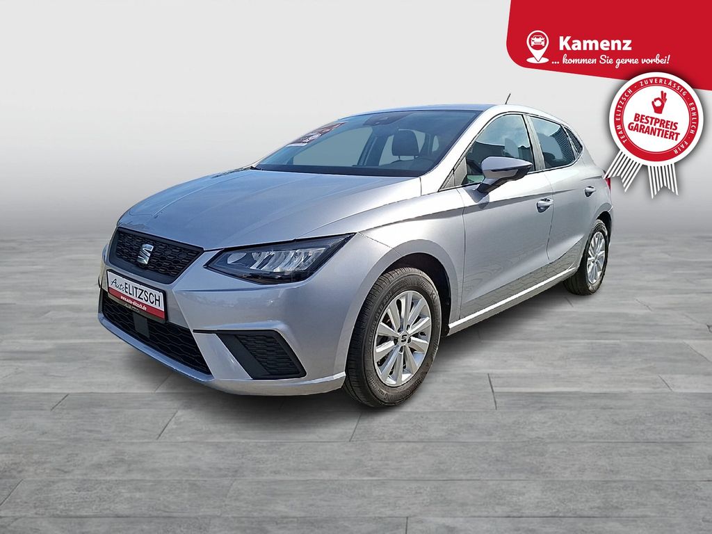 Image of Seat Ibiza