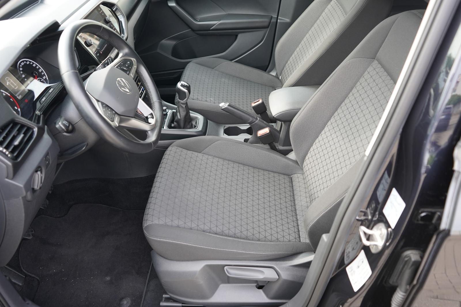 Volkswagen T-Cross 1.0 Life Klimaaut. Navi Sitzheizung PDC, миниатюра 30